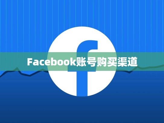 Facebook账号购买渠道
