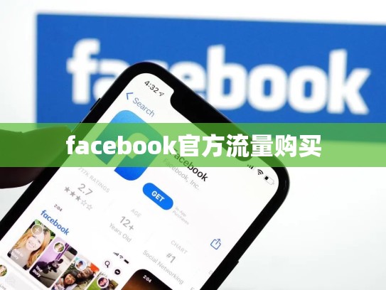 facebook官方流量购买