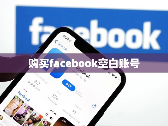 购买facebook空白账号