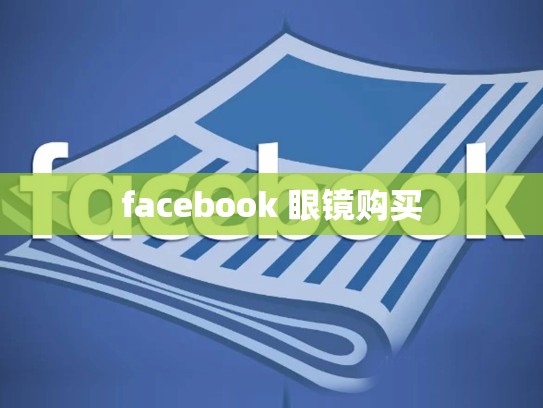 facebook 眼镜购买