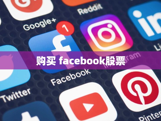 购买 facebook股票