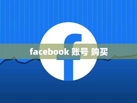 facebook 账号 购买
