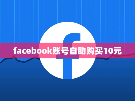 facebook账号自助购买10元