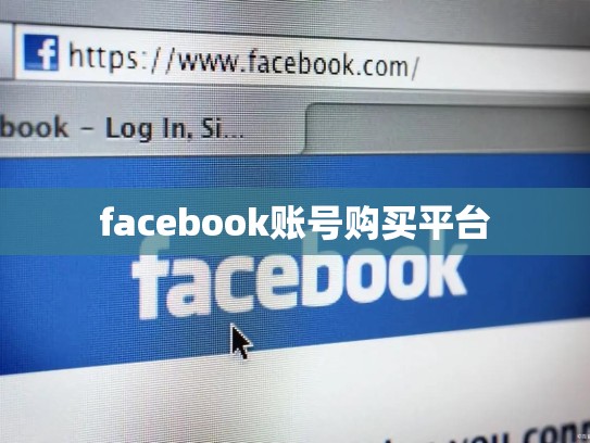 facebook账号购买平台