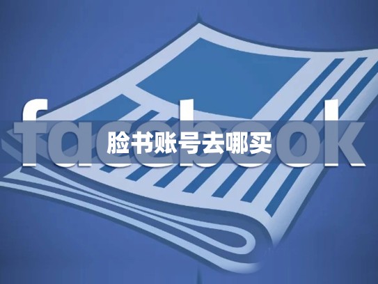 脸书账号去哪买